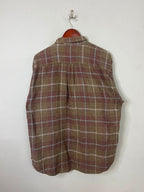 St Jhon Bay Flannel Shirts | Full Sleeves |Korean-Inspired Oversized Fit | winter wear  | Men Women | Online Shopping