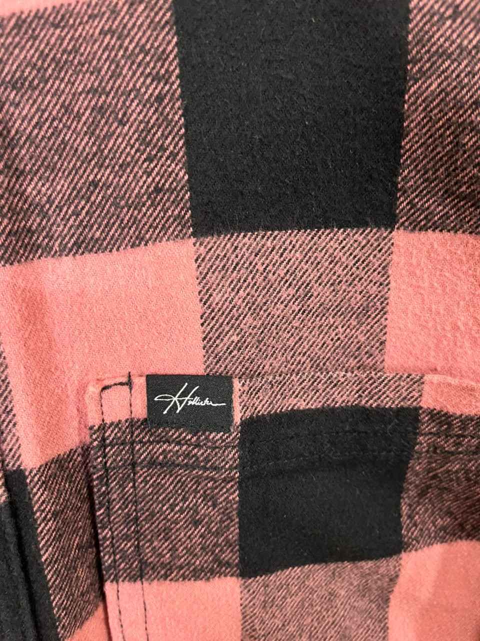 Hollister Flannel Shirts | Full Sleeves |Korean-Inspired Oversized Fit | winter wear  | Men Women | Online Shopping