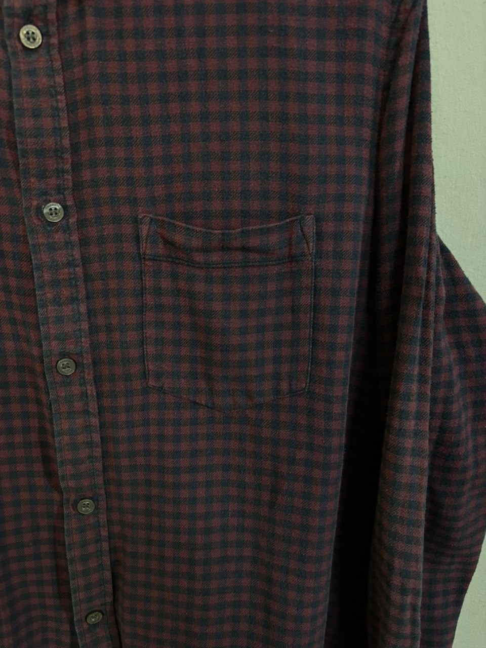 French connection Flannel Shirts | Full Sleeves |Korean-Inspired Oversized Fit | winter wear  | Men Women | Online Shopping
