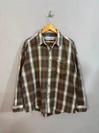 Prides Landing Flannel Shirts | Full Sleeves |Korean-Inspired Oversized Fit | winter wear  | Men Women | Online Shopping