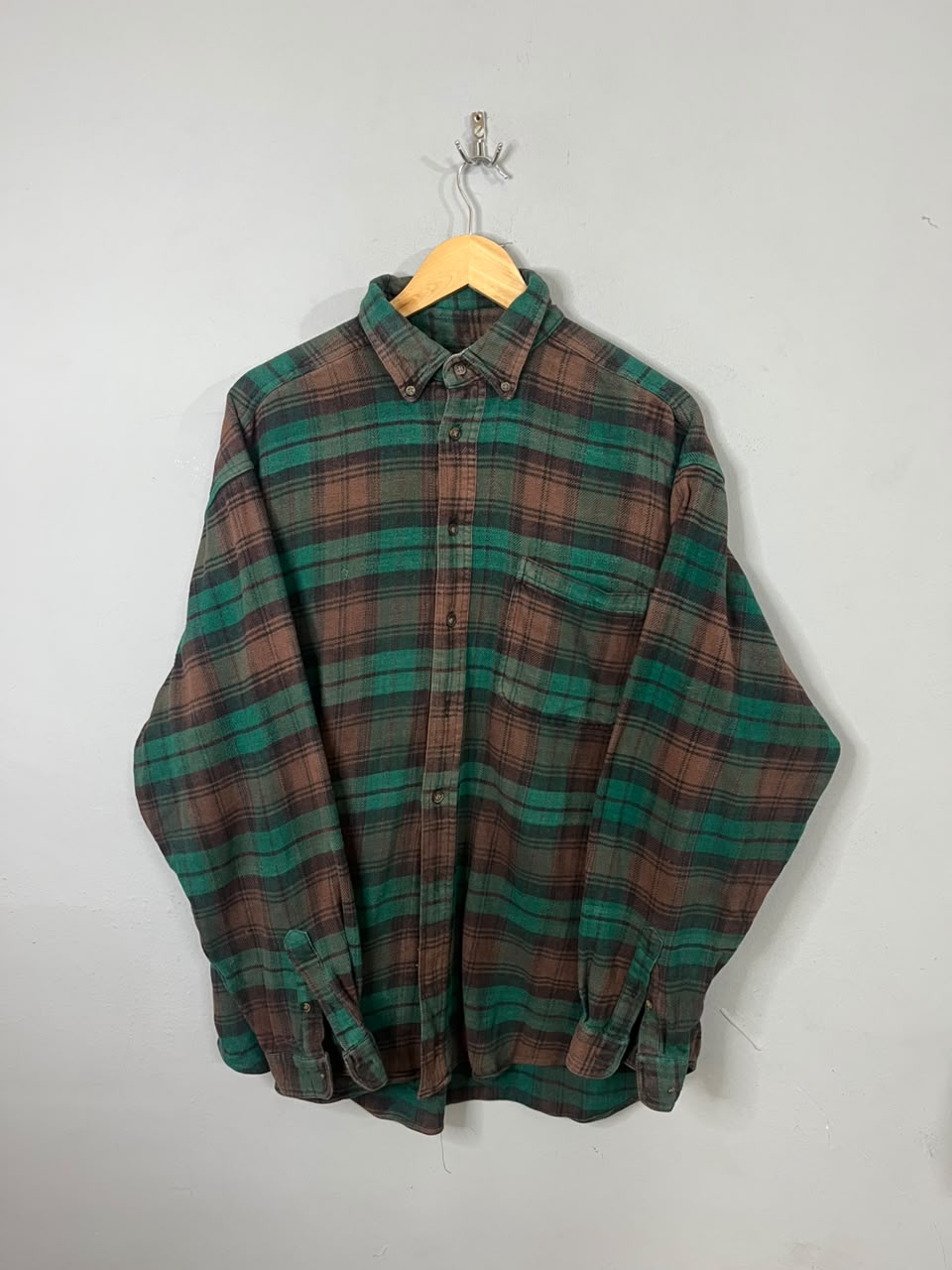 Planet Earth Flannel Shirts | Full Sleeves |Korean-Inspired Oversized Fit | winter wear  | Men Women | Online Shopping