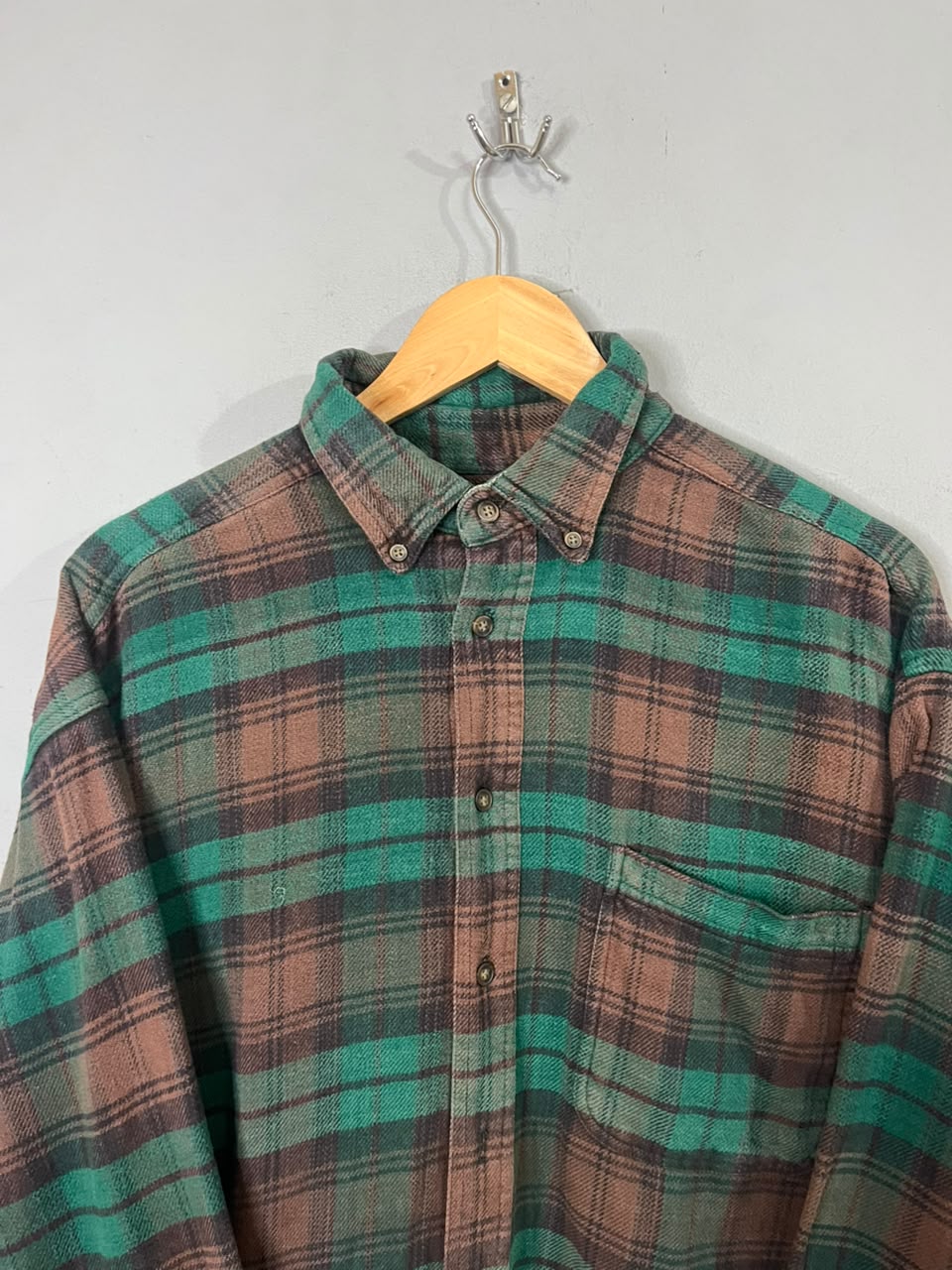 Planet Earth Flannel Shirts | Full Sleeves |Korean-Inspired Oversized Fit | winter wear  | Men Women | Online Shopping