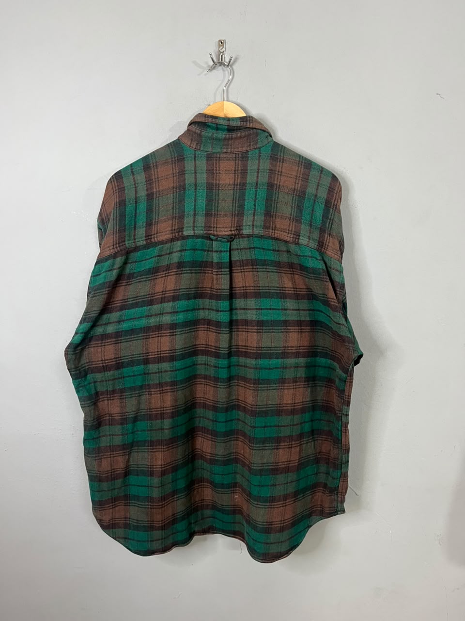 Planet Earth Flannel Shirts | Full Sleeves |Korean-Inspired Oversized Fit | winter wear  | Men Women | Online Shopping