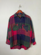 Colours By Alexandar Flannel Shirts | Full Sleeves |Korean-Inspired Oversized Fit | winter wear  | Men Women | Online Shopping