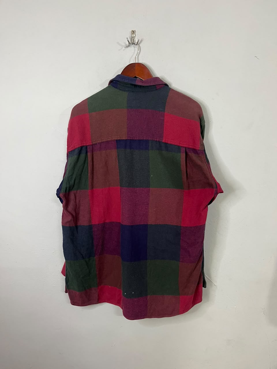 Colours By Alexandar Flannel Shirts | Full Sleeves |Korean-Inspired Oversized Fit | winter wear  | Men Women | Online Shopping