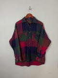 Colours By Alexandar Flannel Shirts | Full Sleeves |Korean-Inspired Oversized Fit | winter wear  | Men Women | Online Shopping