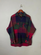 Colours By Alexandar Flannel Shirts | Full Sleeves |Korean-Inspired Oversized Fit | winter wear  | Men Women | Online Shopping