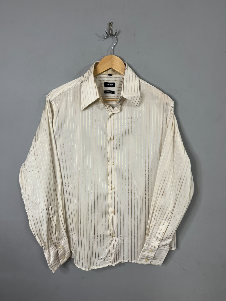 Zod! Shirts | Full sleeves Sleeves |Korean-Inspired Oversized Fit | Lightweight Summer Wear | Men Women | Online Shopping