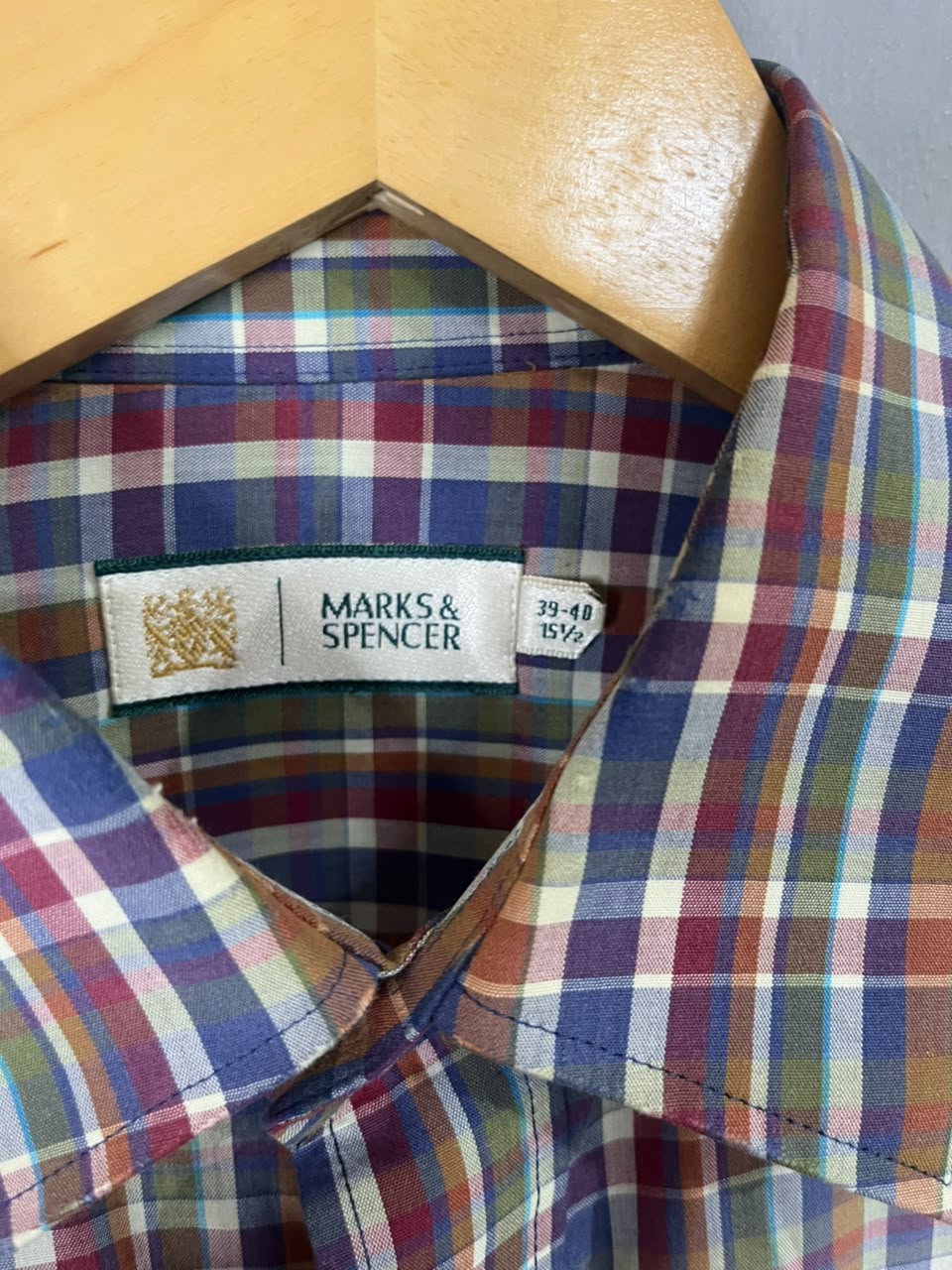 Marks & Spencer Shirts | Full sleeves Sleeves |Korean-Inspired Oversized Fit | Lightweight Summer Wear | Men Women | Online Shopping
