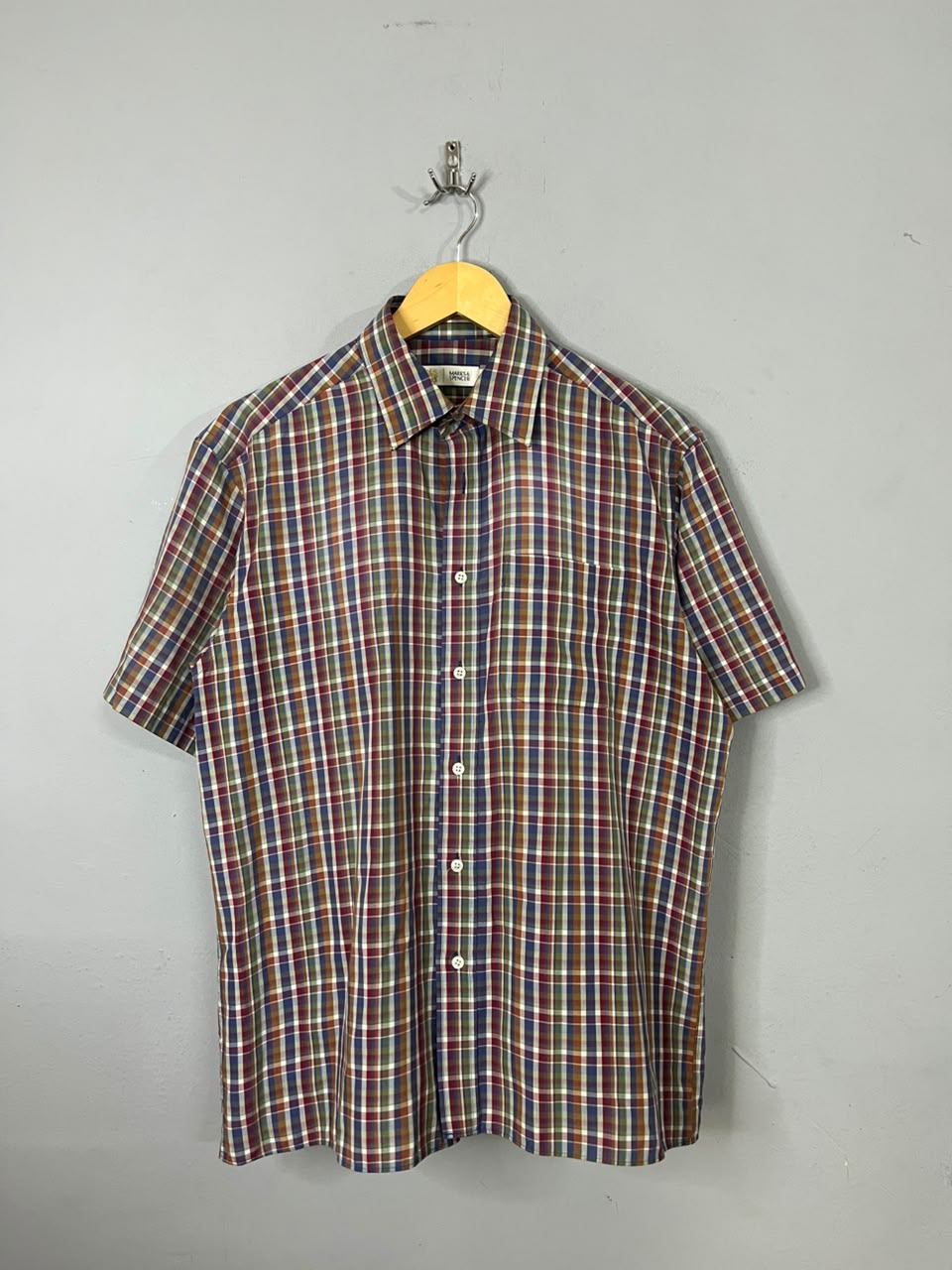 Marks & Spencer Shirts | Full sleeves Sleeves |Korean-Inspired Oversized Fit | Lightweight Summer Wear | Men Women | Online Shopping