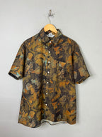 Da Vinci Shirts | Full sleeves Sleeves |Korean-Inspired Oversized Fit | Lightweight Summer Wear | Men Women | Online Shopping
