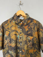 Da Vinci Shirts | Full sleeves Sleeves |Korean-Inspired Oversized Fit | Lightweight Summer Wear | Men Women | Online Shopping
