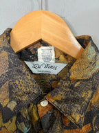 Da Vinci Shirts | Full sleeves Sleeves |Korean-Inspired Oversized Fit | Lightweight Summer Wear | Men Women | Online Shopping