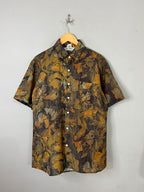 Da Vinci Shirts | Full sleeves Sleeves |Korean-Inspired Oversized Fit | Lightweight Summer Wear | Men Women | Online Shopping