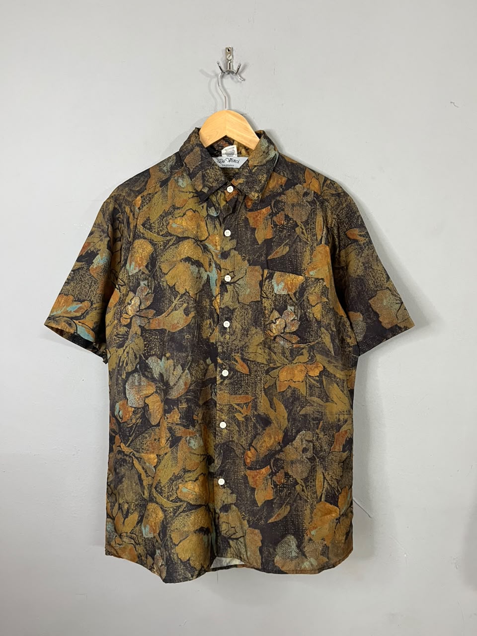 Da Vinci Shirts | Full sleeves Sleeves |Korean-Inspired Oversized Fit | Lightweight Summer Wear | Men Women | Online Shopping