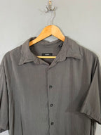 Alfani Shirts | Full sleeves Sleeves |Korean-Inspired Oversized Fit | Lightweight Summer Wear | Men Women | Online Shopping
