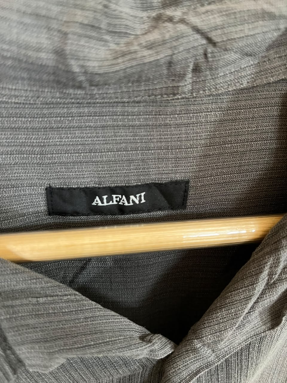 Alfani Shirts | Full sleeves Sleeves |Korean-Inspired Oversized Fit | Lightweight Summer Wear | Men Women | Online Shopping