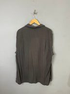 Alfani Shirts | Full sleeves Sleeves |Korean-Inspired Oversized Fit | Lightweight Summer Wear | Men Women | Online Shopping