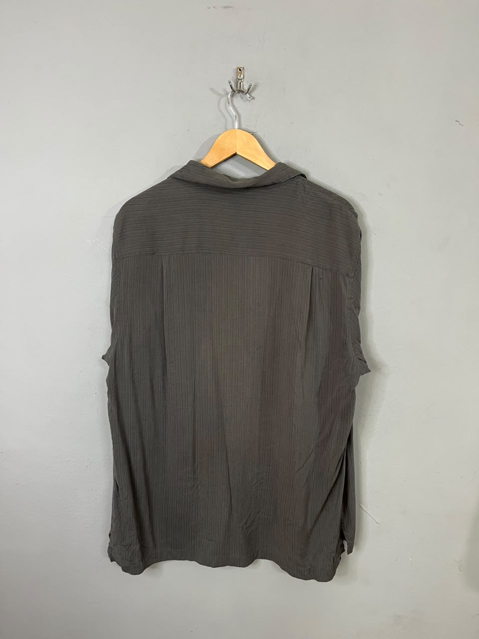 Alfani Shirts | Full sleeves Sleeves |Korean-Inspired Oversized Fit | Lightweight Summer Wear | Men Women | Online Shopping