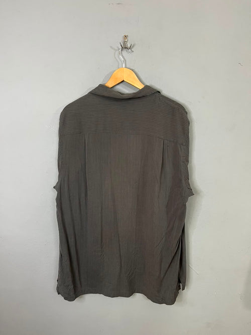 Alfani Shirts | Full sleeves Sleeves |Korean-Inspired Oversized Fit | Lightweight Summer Wear | Men Women | Online Shopping