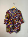 Mondo Shirts | Full sleeves Sleeves |Korean-Inspired Oversized Fit | Lightweight Summer Wear | Men Women | Online Shopping