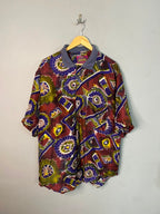 Mondo Shirts | Full sleeves Sleeves |Korean-Inspired Oversized Fit | Lightweight Summer Wear | Men Women | Online Shopping