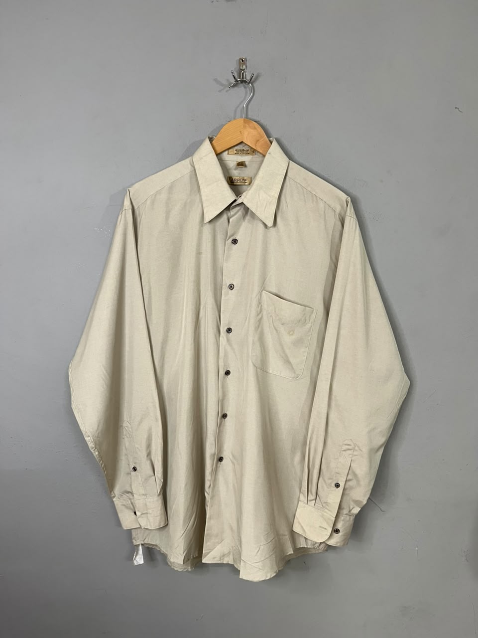 Arrow Shirts | Full sleeves Sleeves |Korean-Inspired Oversized Fit | Lightweight Summer Wear | Men Women | Online Shopping