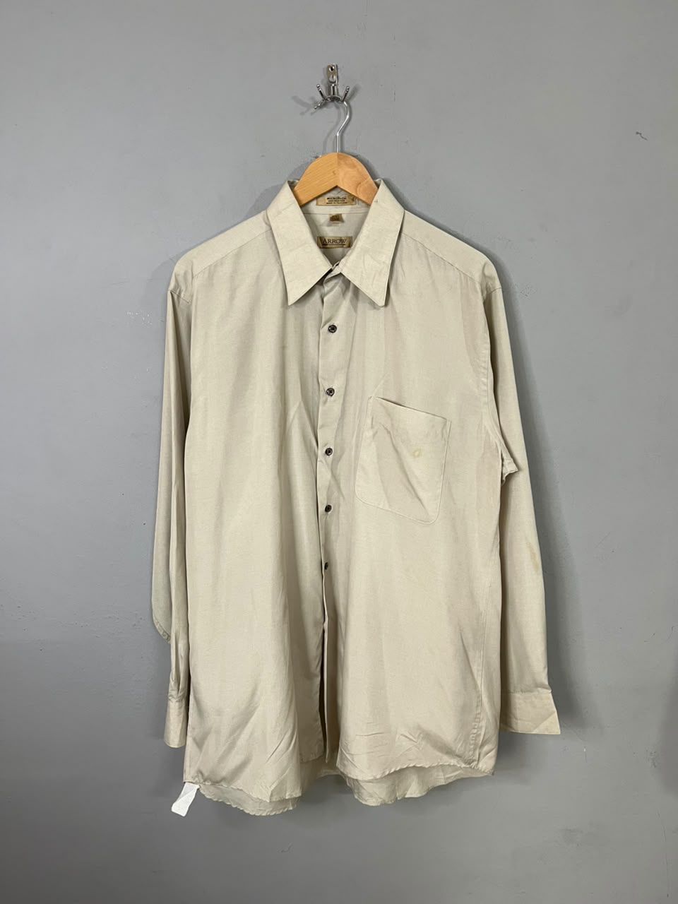 Arrow Shirts | Full sleeves Sleeves |Korean-Inspired Oversized Fit | Lightweight Summer Wear | Men Women | Online Shopping