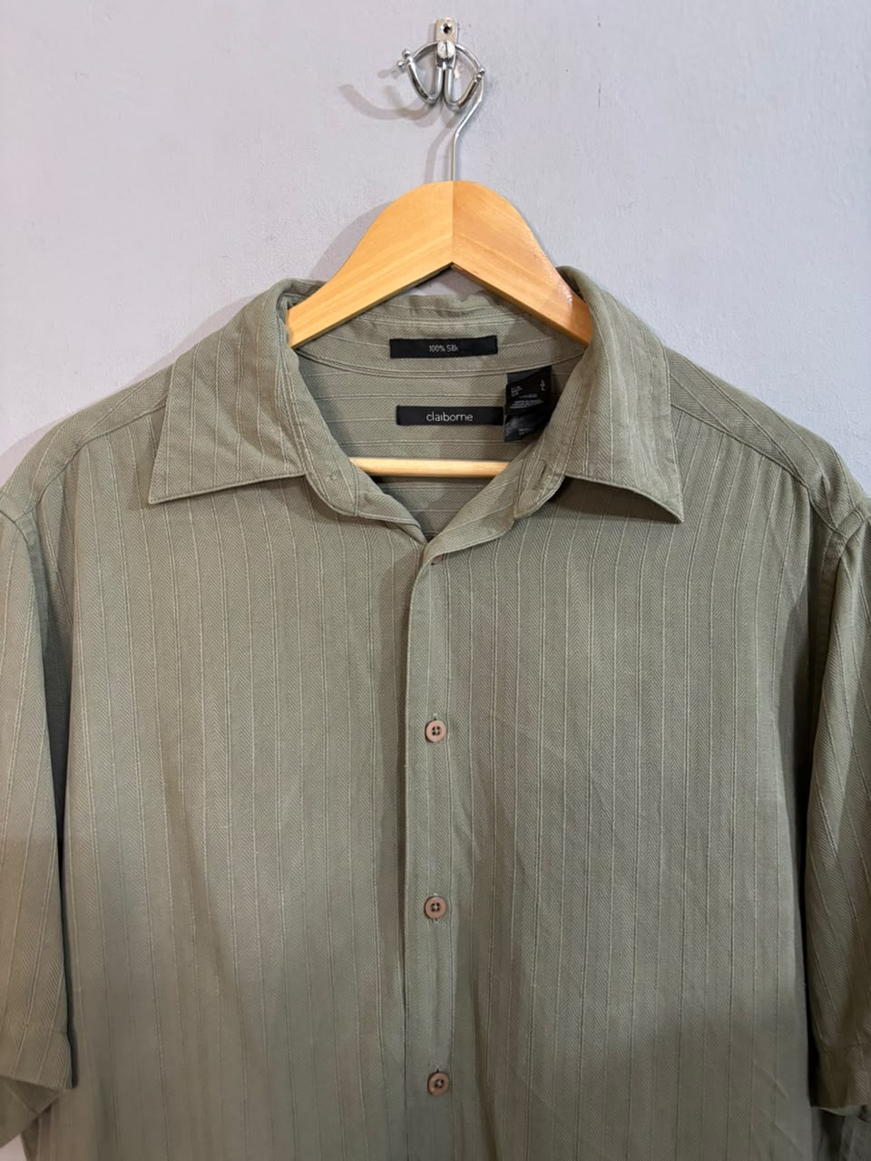 Claiborne Shirts | Full sleeves Sleeves |Korean-Inspired Oversized Fit | Lightweight Summer Wear | Men Women | Online Shopping