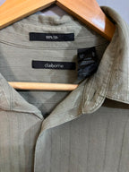 Claiborne Shirts | Full sleeves Sleeves |Korean-Inspired Oversized Fit | Lightweight Summer Wear | Men Women | Online Shopping