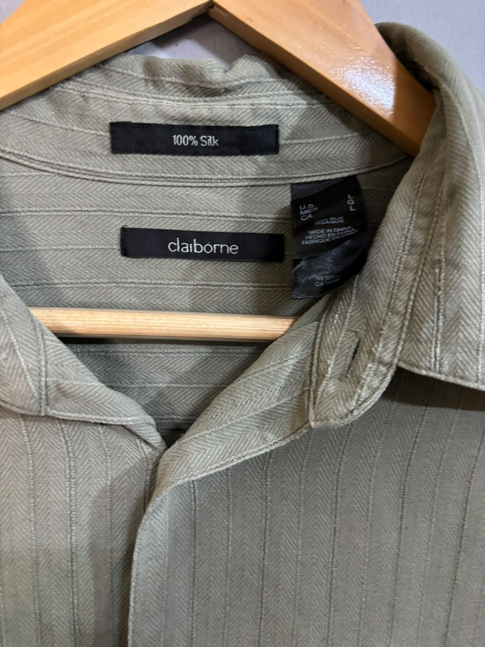 Claiborne Shirts | Full sleeves Sleeves |Korean-Inspired Oversized Fit | Lightweight Summer Wear | Men Women | Online Shopping