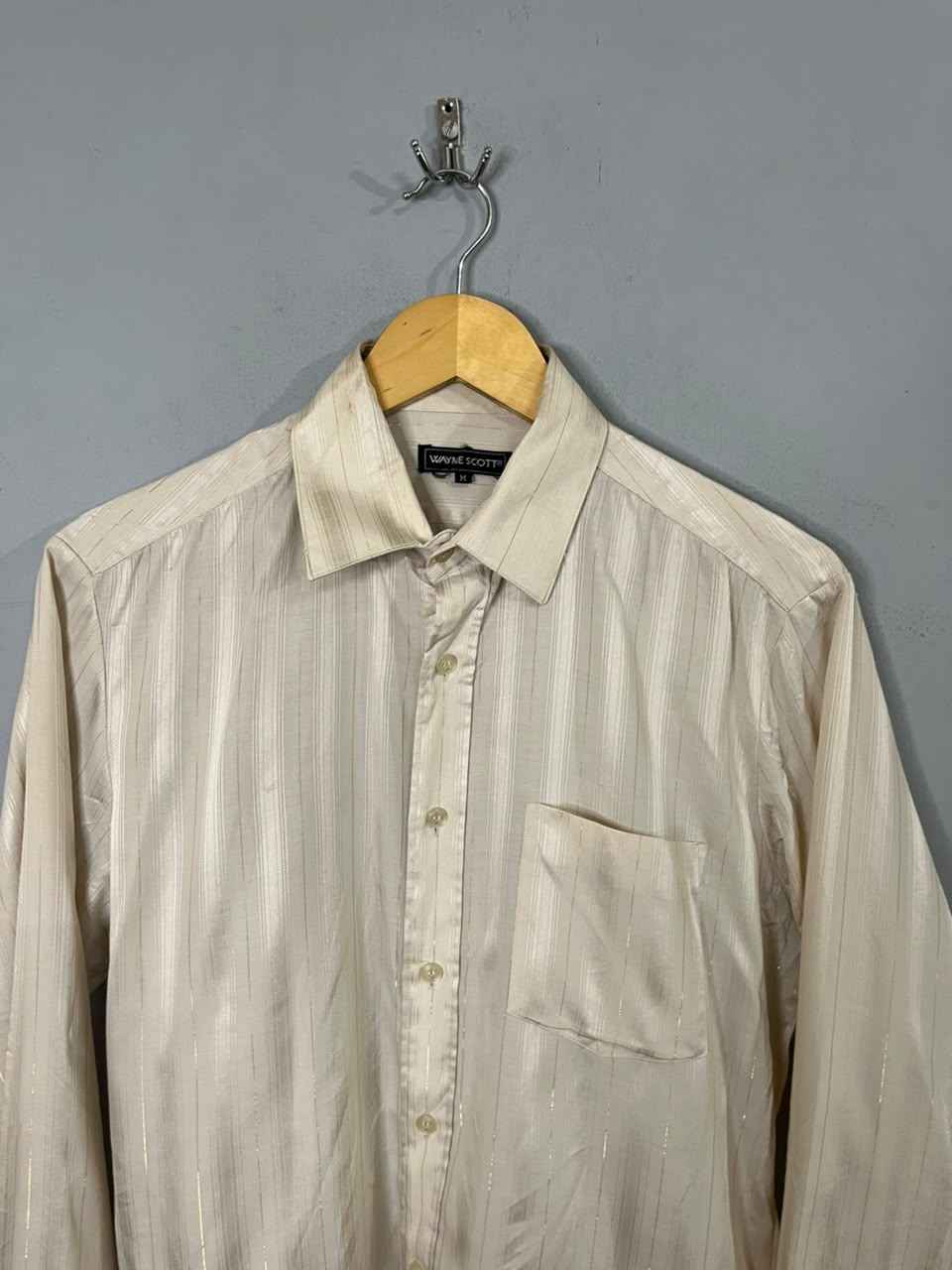 Wayne Scott Shirts | Full sleeves Sleeves |Korean-Inspired Oversized Fit | Lightweight Summer Wear | Men Women | Online Shopping