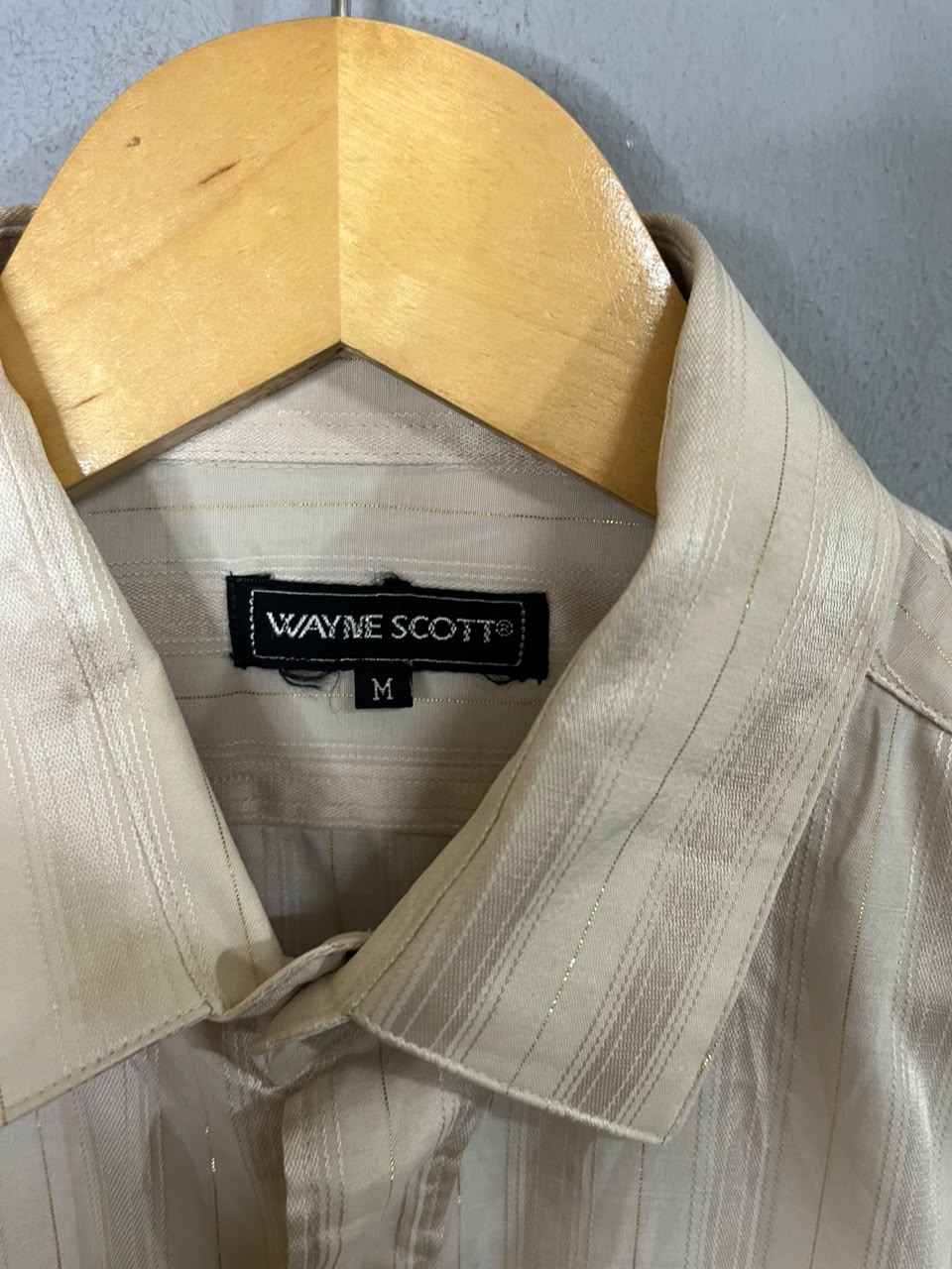 Wayne Scott Shirts | Full sleeves Sleeves |Korean-Inspired Oversized Fit | Lightweight Summer Wear | Men Women | Online Shopping