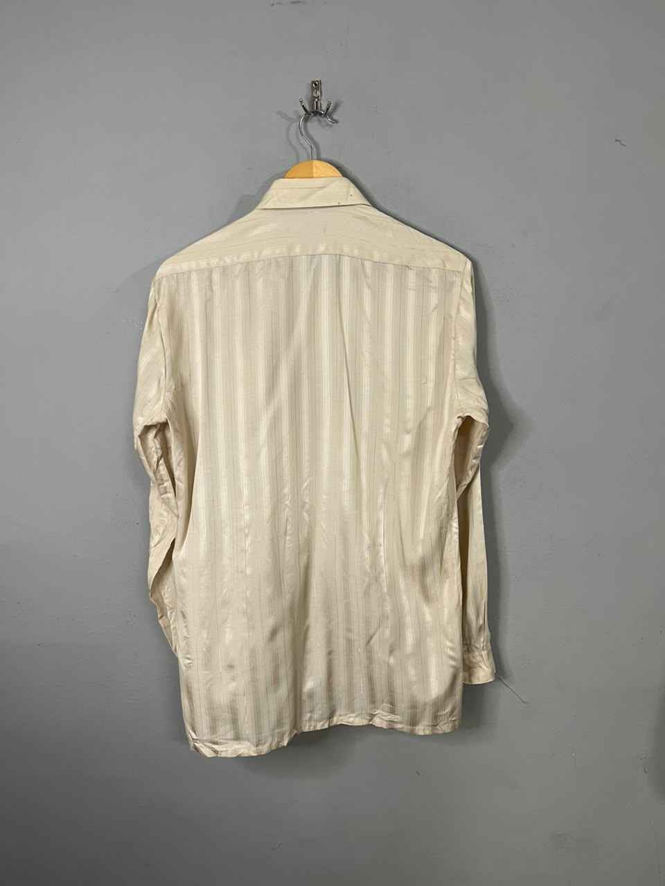Wayne Scott Shirts | Full sleeves Sleeves |Korean-Inspired Oversized Fit | Lightweight Summer Wear | Men Women | Online Shopping