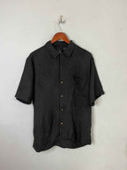 Silk Icon Shirts | Full sleeves Sleeves |Korean-Inspired Oversized Fit | Lightweight Summer Wear | Men Women | Online Shopping