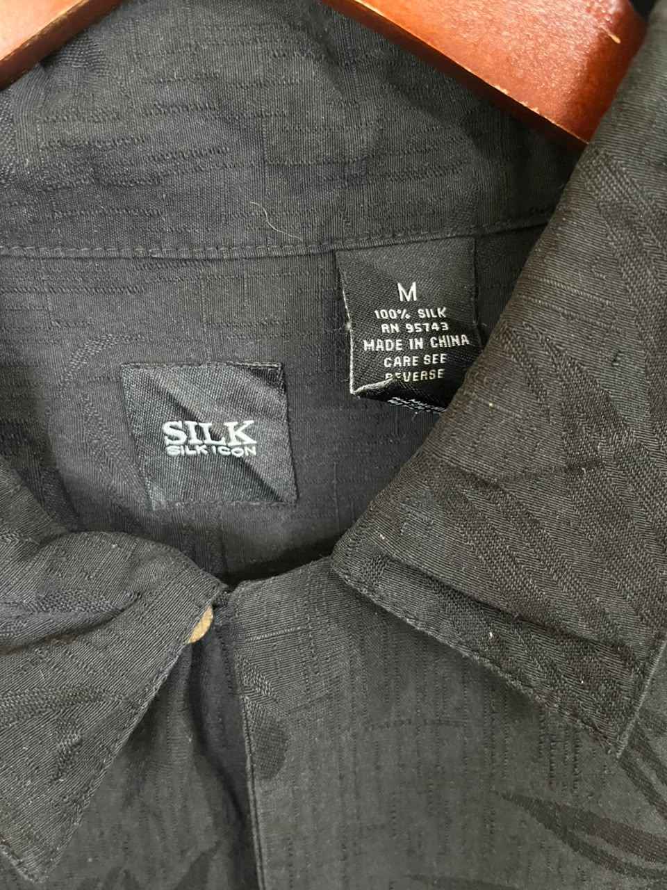 Silk Icon Shirts | Full sleeves Sleeves |Korean-Inspired Oversized Fit | Lightweight Summer Wear | Men Women | Online Shopping