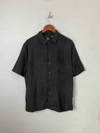 Silk Icon Shirts | Full sleeves Sleeves |Korean-Inspired Oversized Fit | Lightweight Summer Wear | Men Women | Online Shopping