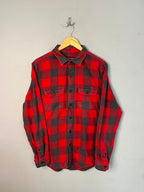 American Eagle Flannel Shirts | Full sleeves Sleeves |Korean-Inspired Oversized Fit | Lightweight Summer Wear | Men Women | Online Shopping
