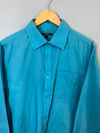 George  Shirts | Full sleeves Sleeves |Korean-Inspired Oversized Fit | Lightweight Summer Wear | Men Women | Online Shopping