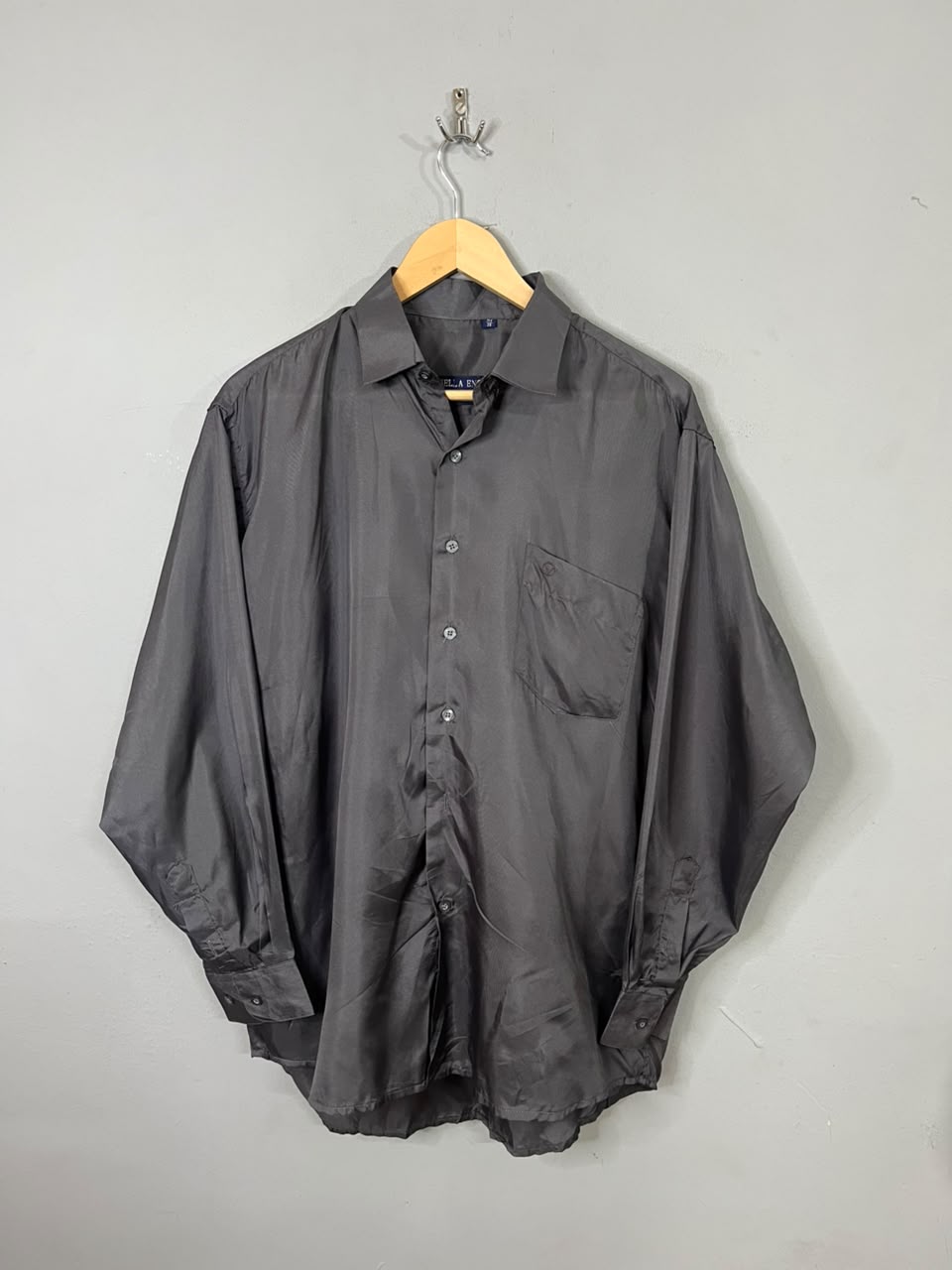 Viella England Shirts | Full sleeves Sleeves |Korean-Inspired Oversized Fit | Lightweight Summer Wear | Men Women | Online Shopping