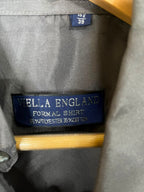 Viella England Shirts | Full sleeves Sleeves |Korean-Inspired Oversized Fit | Lightweight Summer Wear | Men Women | Online Shopping