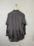 Viella England Shirts | Full sleeves Sleeves |Korean-Inspired Oversized Fit | Lightweight Summer Wear | Men Women | Online Shopping