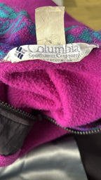 Columbi@ | Full frontal zipper | Fleece Jacket | Oversized Streetwear | Winterwear | Men Women | Cozy Fashion | Gym Fit | Online Shopping