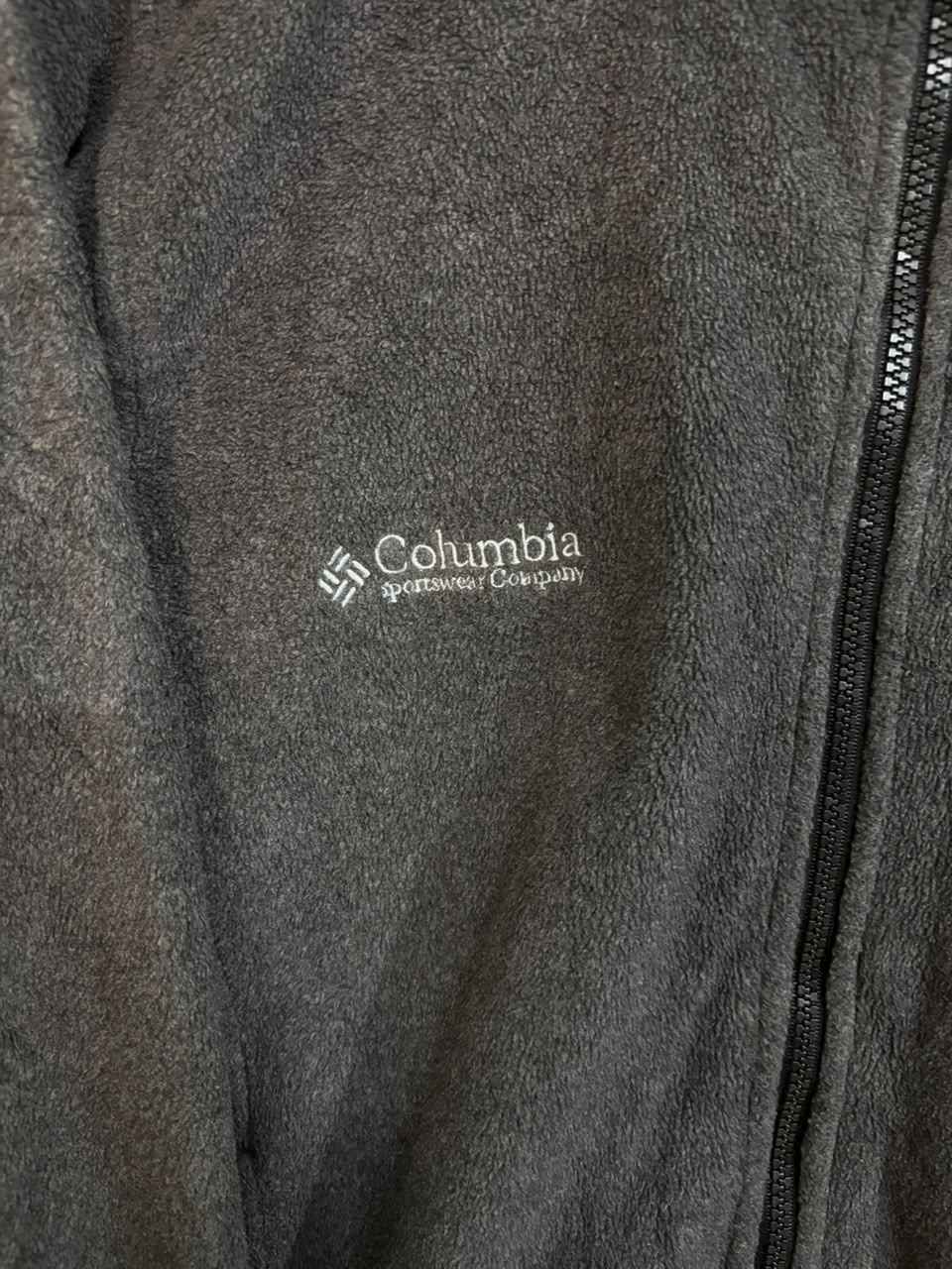 Columbi@ | Full frontal zipper | Fleece Jacket | Oversized Streetwear | Winterwear | Men Women | Cozy Fashion | Gym Fit | Online Shopping