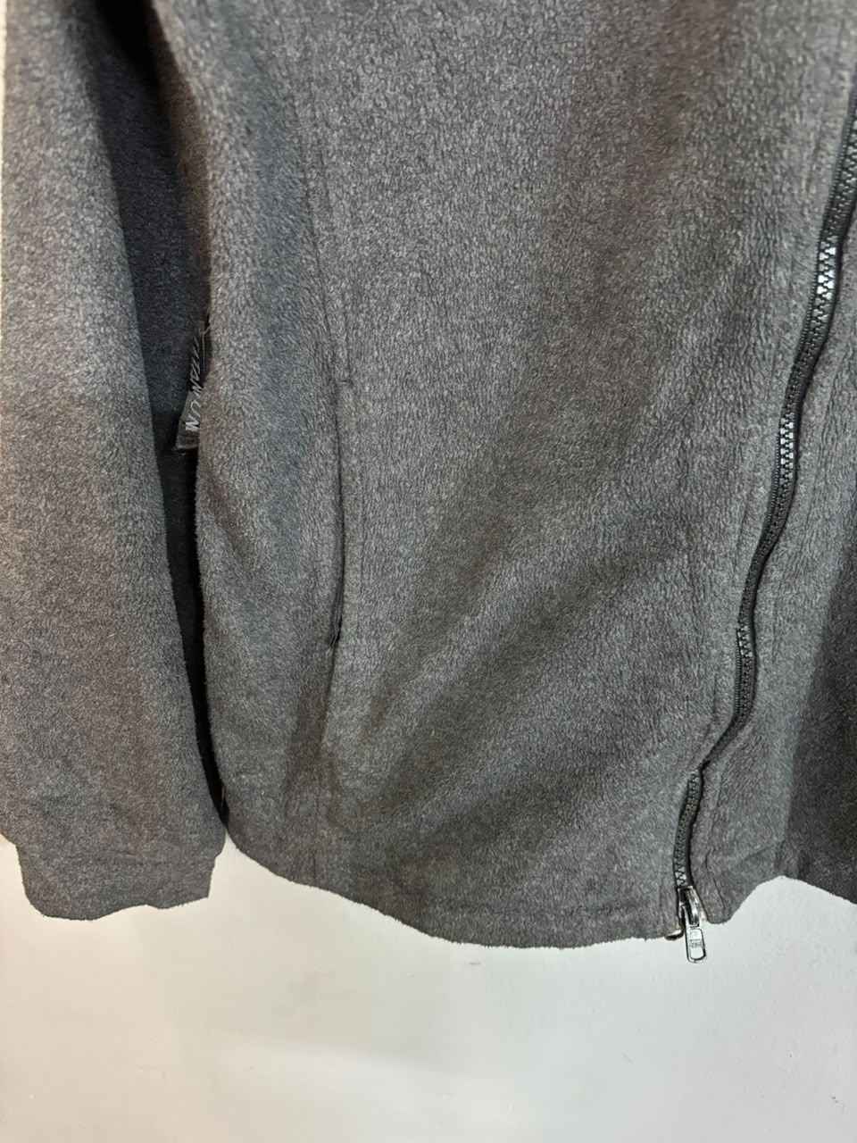 Columbi@ | Full frontal zipper | Fleece Jacket | Oversized Streetwear | Winterwear | Men Women | Cozy Fashion | Gym Fit | Online Shopping