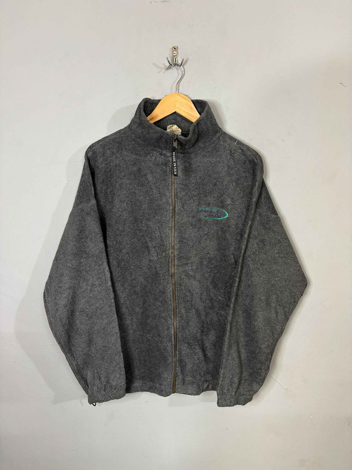 Gundersen Lutheran Top 100| Full frontal zipper | Fleece Jacket | Oversized Streetwear | Winterwear | Men Women | Cozy Fashion | Gym Fit | Online Shopping