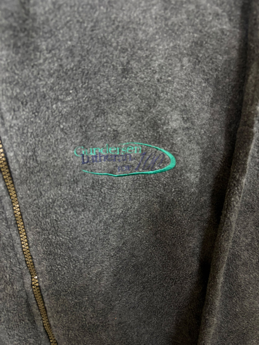 Gundersen Lutheran Top 100| Full frontal zipper | Fleece Jacket | Oversized Streetwear | Winterwear | Men Women | Cozy Fashion | Gym Fit | Online Shopping