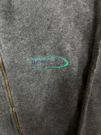 Gundersen Lutheran Top 100| Full frontal zipper | Fleece Jacket | Oversized Streetwear | Winterwear | Men Women | Cozy Fashion | Gym Fit | Online Shopping