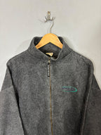 Gundersen Lutheran Top 100| Full frontal zipper | Fleece Jacket | Oversized Streetwear | Winterwear | Men Women | Cozy Fashion | Gym Fit | Online Shopping