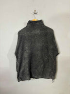 Gundersen Lutheran Top 100| Full frontal zipper | Fleece Jacket | Oversized Streetwear | Winterwear | Men Women | Cozy Fashion | Gym Fit | Online Shopping